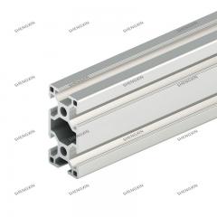  2020 & 2040 Slot T & V-Slot Estrutura de Extrusão de Perfis de Alumínio 