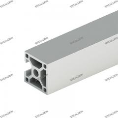 perfil de canal de alumínio