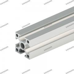  Extrusão de perfil T de alumínio industrial SX-8-3030AW 