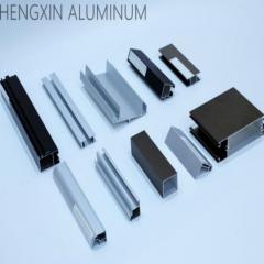 perfil de alumínio, fabricante de produtos de alumínio, perfil de alumínio de tamanho grande