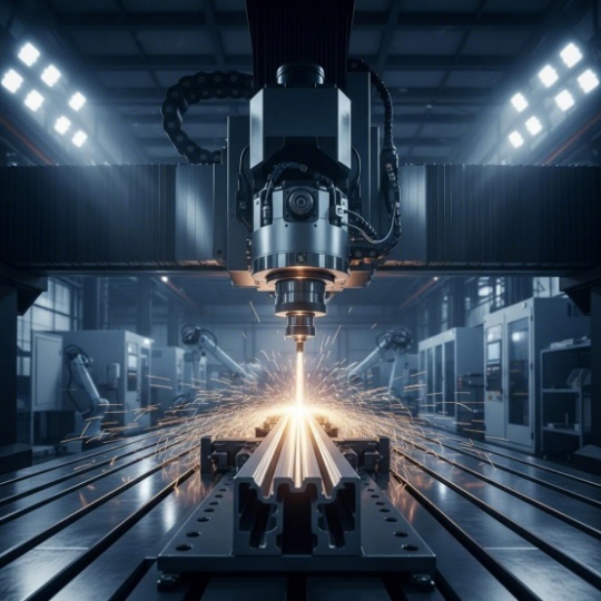 From Hobbyist To Industrial: CNC Machine For Aluminum Extrusions Decoded