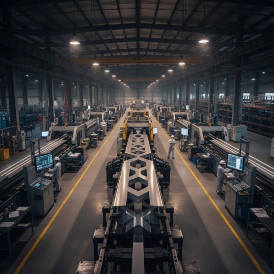 From Billet To Brilliance: Choosing Your Finished Aluminum Extrusion Supplier