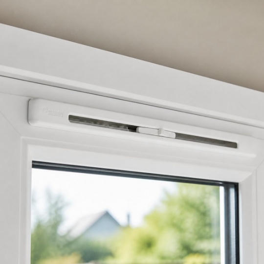 How To Fit Trickle Vents To Upvc Windows Without Ruining The Frame