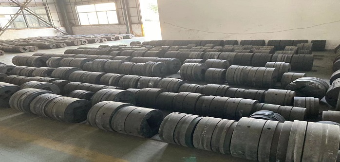 Fábrica de alumínio Shengxin na China para molde de extrusão de alumínio